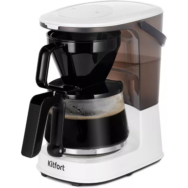 Кофеварка Kitfort КТ-7218