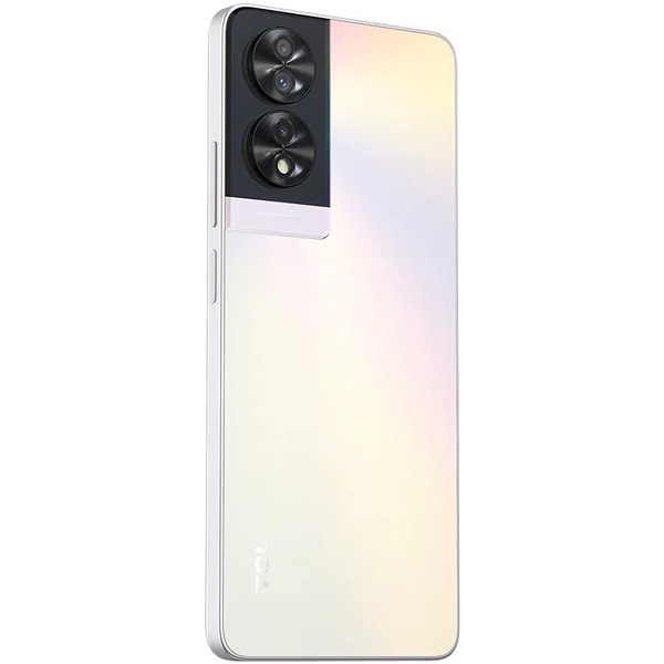 Смартфон TCL 40 NXTPAPER 8GB/256GB (опаловый белый)