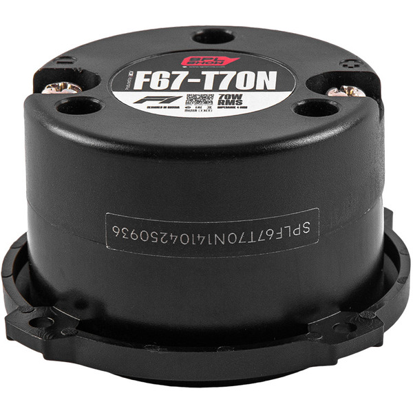 Твитер ACV SPL Show F1 F67-T70N