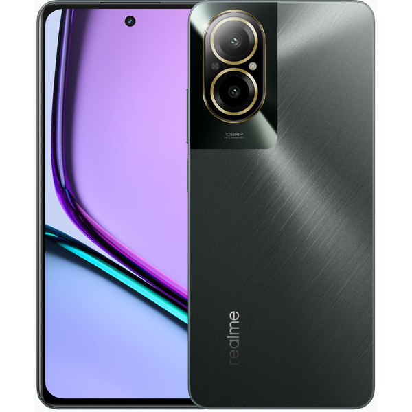 Смартфон Realme C67 (RMX3890) 6GB/128GB Black Rock
