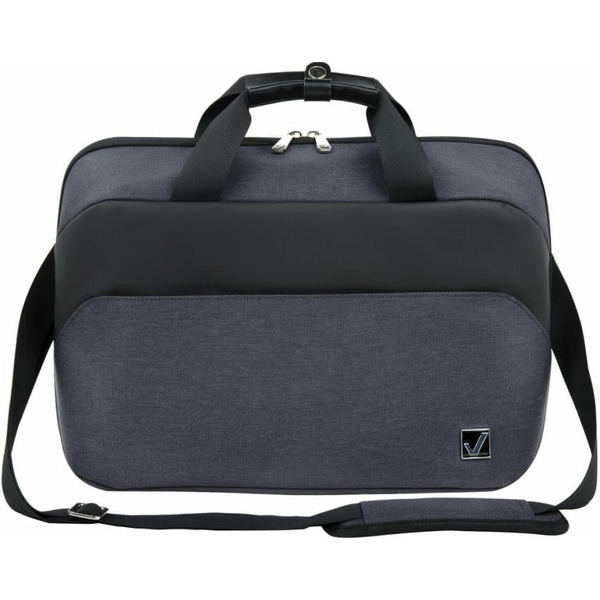 Сумка BRAUBERG Modern 270828 (черный/серый)