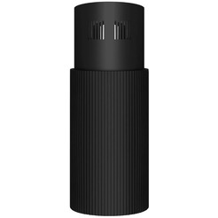 Кухонная вытяжка MAUNFELD Edelweiss 39 Isla (черный антрацит)