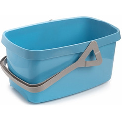 Ведро Berossi Smart ИК 45061000 (васильковый)