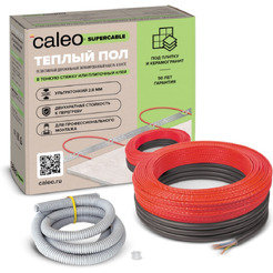 Комплект теплого пола CALEO SUPERCABLE 18W-120