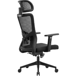 Кресло компьютерное FLOKY Ember Flow 2 (черный)