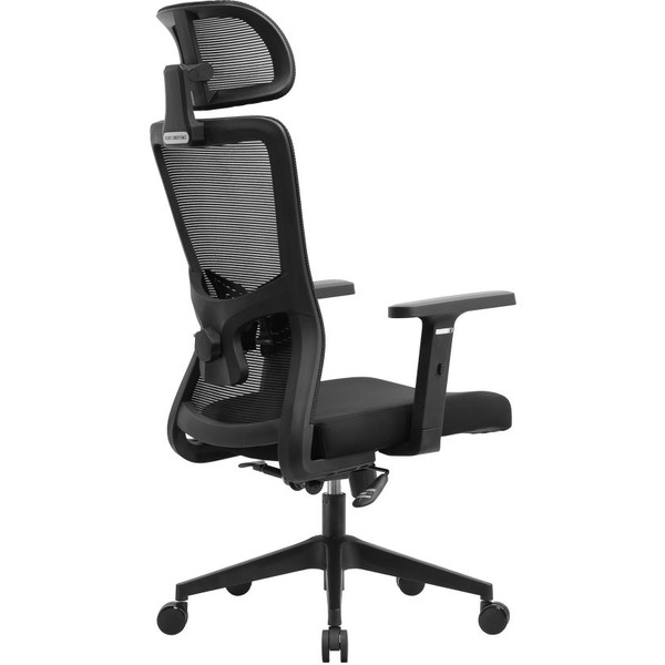 Кресло компьютерное FLOKY Ember Flow 2 (черный)