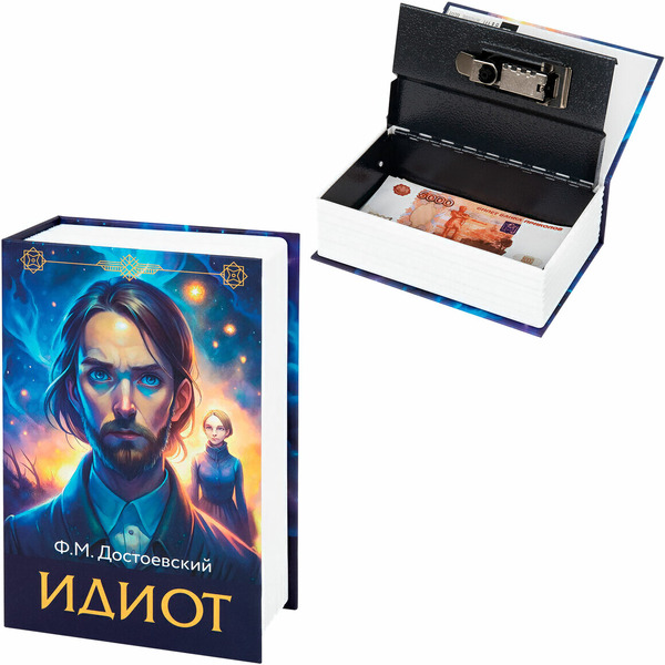 Сейф-книга BRAUBERG 291354