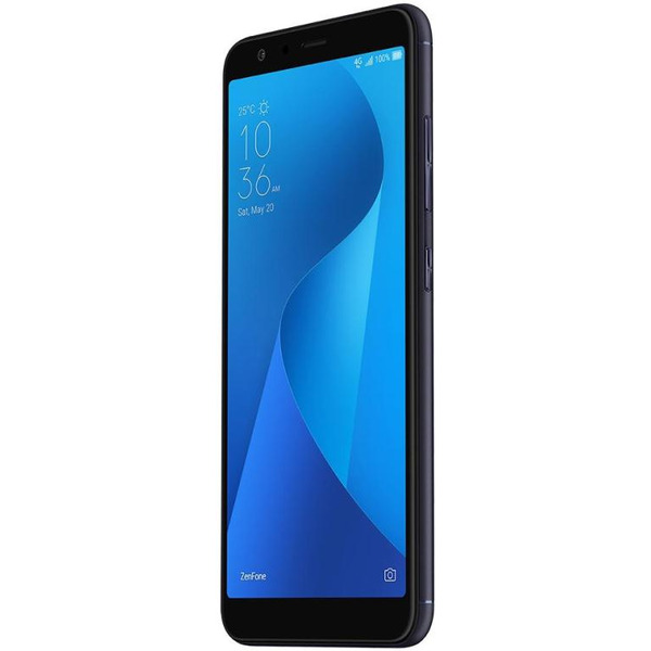 Смартфон ASUS ZenFone Max Plus (M1) 4GB/64GB ZB570TL черный