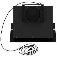 Кухонная вытяжка Elikor Rise BK50 (черный)