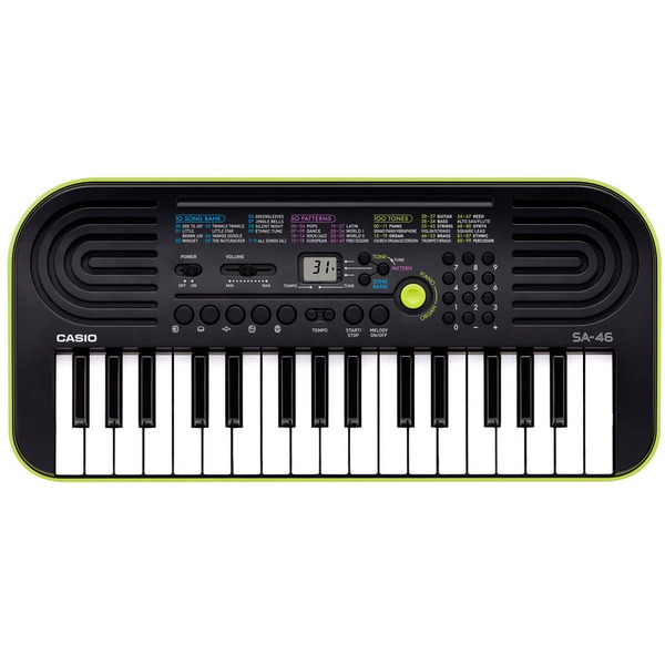 Синтезатор Casio SA-46