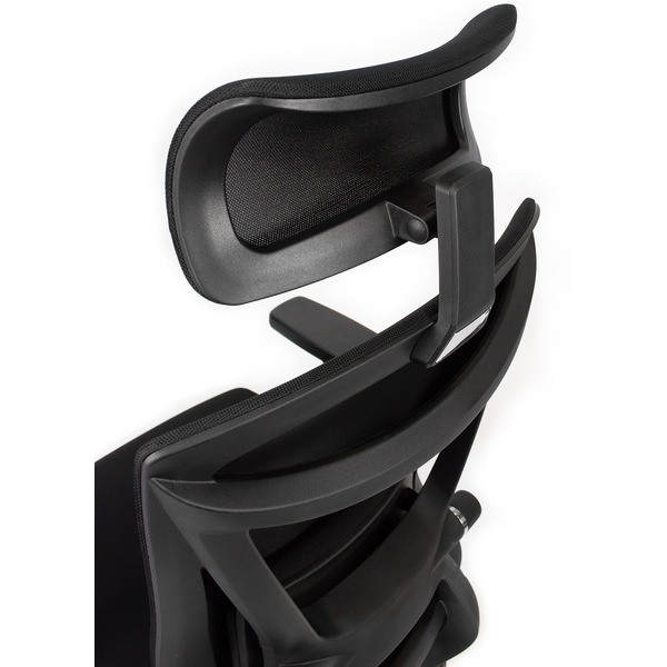 Кресло офисное Sparx FX-3 Hacker Black