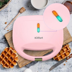 Вафельница Kitfort KT-3657