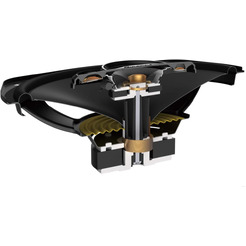 Автоакустика PIONEER TS-A6968S