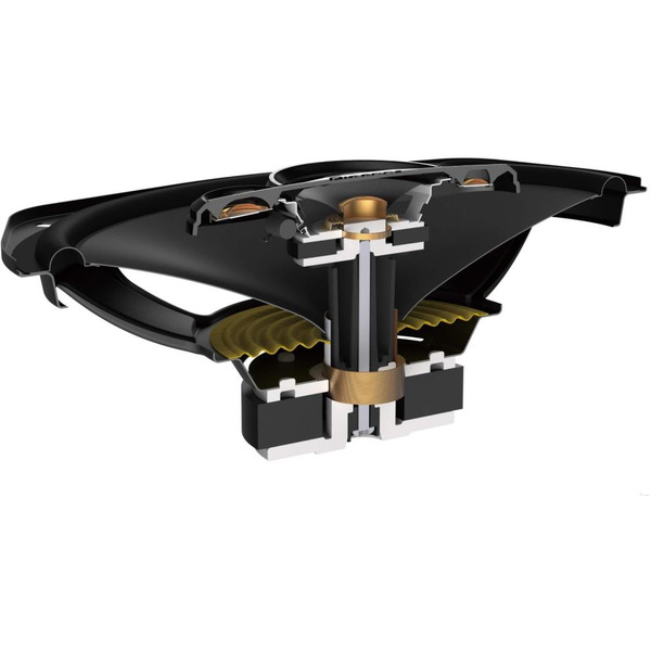 Автоакустика PIONEER TS-A6968S