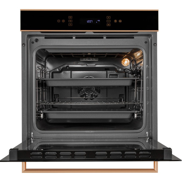 Духовой шкаф Schtoff CME 8006 Rose Gold