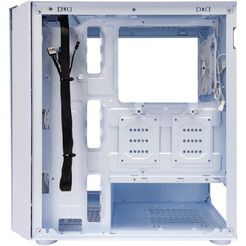 Корпус 1stPlayer T7-P T7-P-WH-4F7-W (белый)