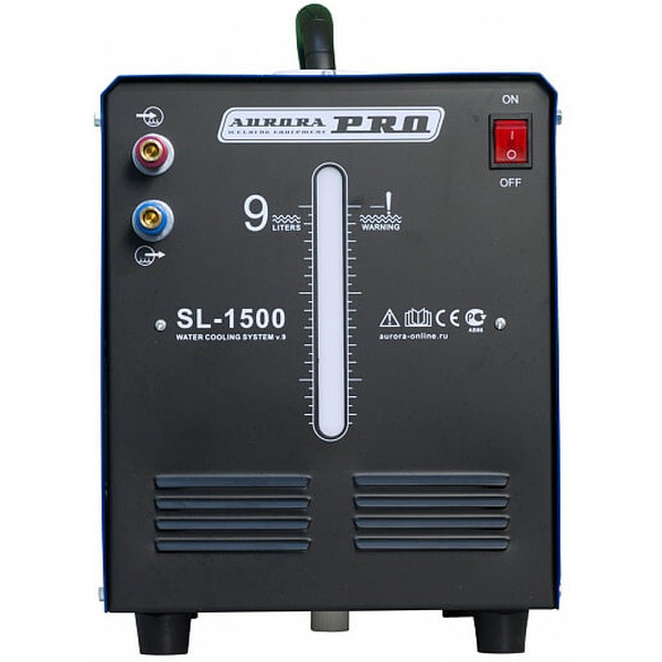 Станция охлаждения Aurora Pro SL-1500