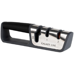 Механическая точилка для ножей и ножниц Galaxy Line GL9014