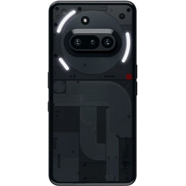 Смартфон Nothing Phone (3a) 12GB/256GB (черный)