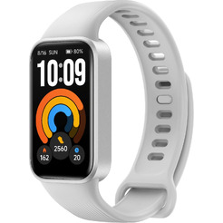 Фитнес-браслет Xiaomi Smart Band 11 Active (серебристый)