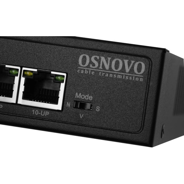 Коммутатор Osnovo SW-21000/A(120W)