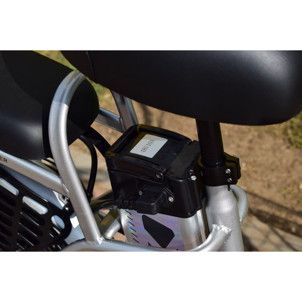 Электровелосипед Terax ROXY NS010