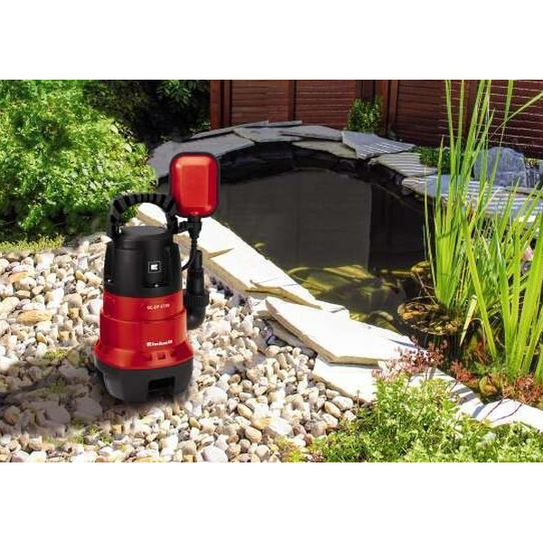 Дренажный насос Einhell GC-DP 3730 (4170471)