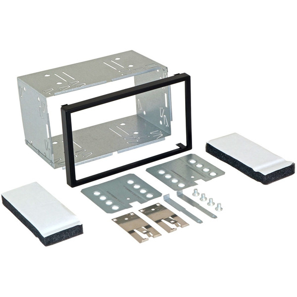 Рамка Incar RUN-N12V (Салазки универсальные 2din VOL)