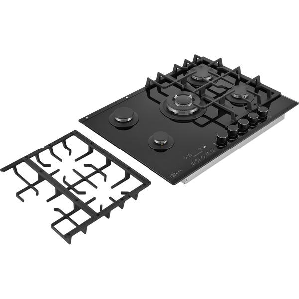 Варочная поверхность газовая ZUGEL ZGH602X