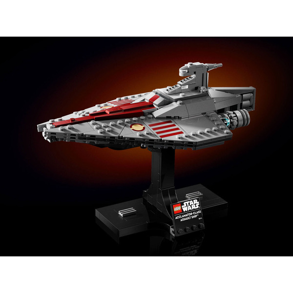 Конструктор LEGO Star Wars 75404 Штурмовой корабль класса Аккламатор