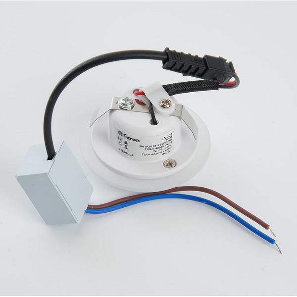 Светильник Feron LN009 32666