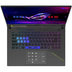 Игровой ноутбук ASUS ROG Strix G16 2025 G614PH-RV044 Win 11 Pro