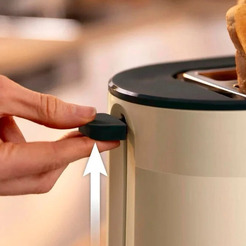 Тостер BOSCH TAT2M127