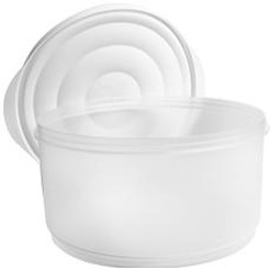 Контейнер BEROSSI ИК Freshpak 1,6 л 97601000  (снежно-белый)