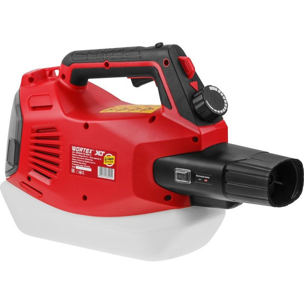 Опрыскиватель Wortex KS 1820 Li ALL1 XLT Set 1335926