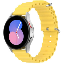 Ремешок Bingo Ocean для часов 22мм Желтый