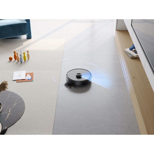 Робот-пылесос Ecovacs Deebot Y1 Pro DLX34 (черный)