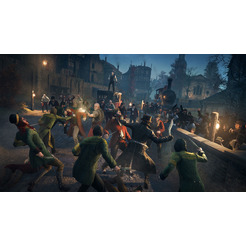 Игра Assassin's Creed: Syndicate для PlayStation 4