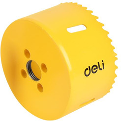 Коронка биметаллическая Deli EDH-SKK068-E1