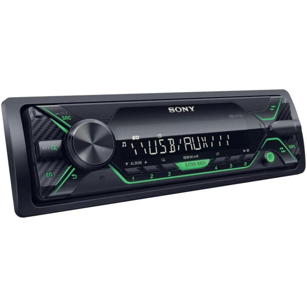 Автомагнитола SONY DSX-A112U