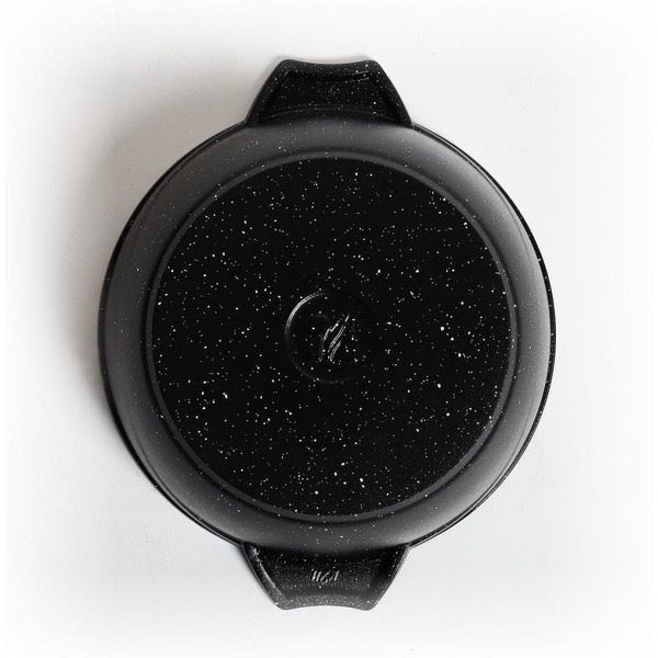 Кастрюля Мечта Гранит black M41802
