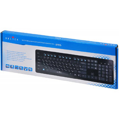 Клавиатура Oklick 870S