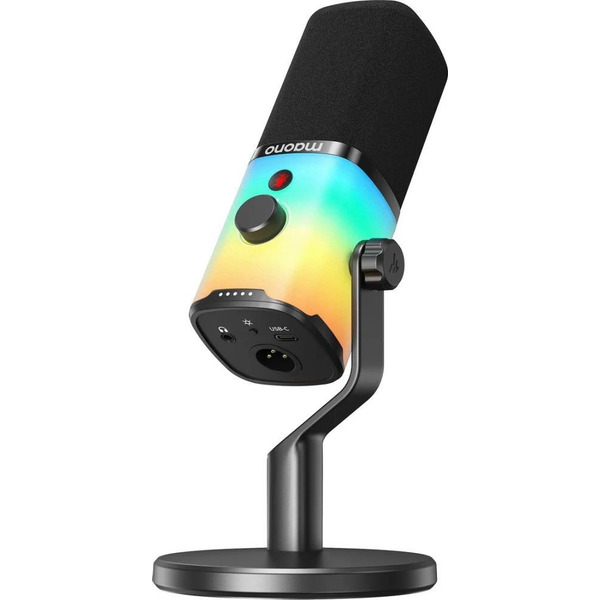 Микрофон Maono PD100X RGB