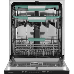 Встраиваемая посудомоечная машина Weissgauff BDW 6136 D Inverter Autoopen Timer Floor