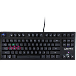 Клавиатура SunWind SW-K900G