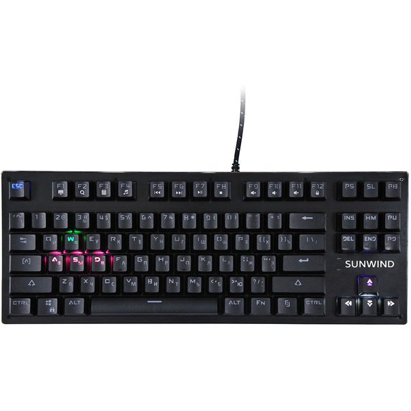 Клавиатура SunWind SW-K900G