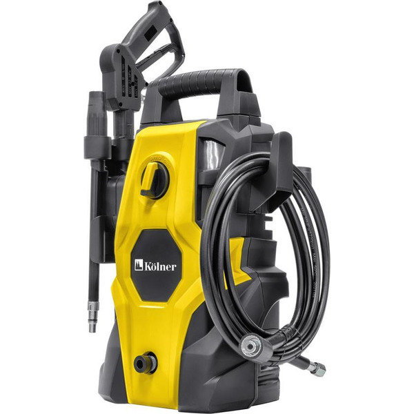 Мойка высокого давления Kolner KHPW 1650FSP 8140100156 (кн1650фсп)