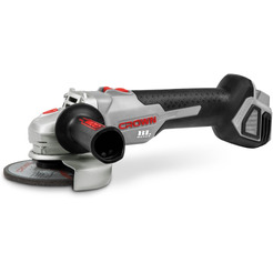 Угловая шлифмашина Crown CT23001-125HX (без АКБ и ЗУ)
