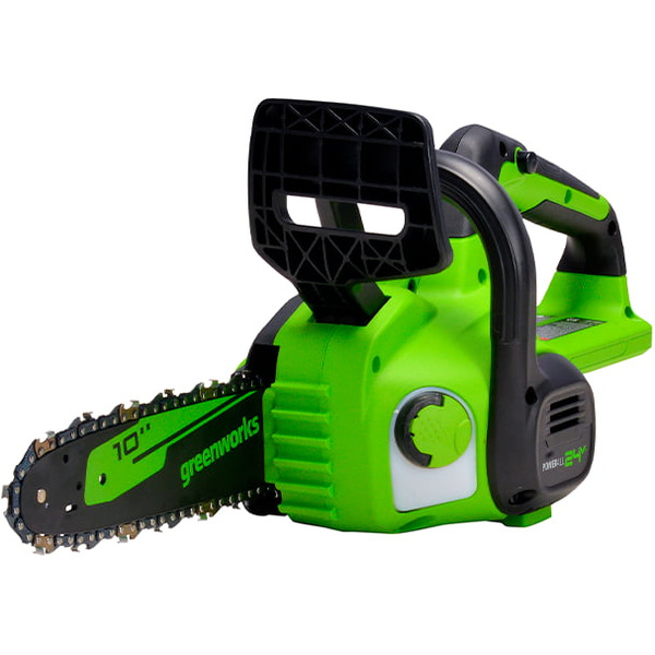 Аккумуляторная пила Greenworks G24CS25K2 2007707UA