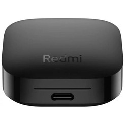 Беспроводные наушники Xiaomi Redmi Buds 6 Active Black BHR8396GL (M2344E1)